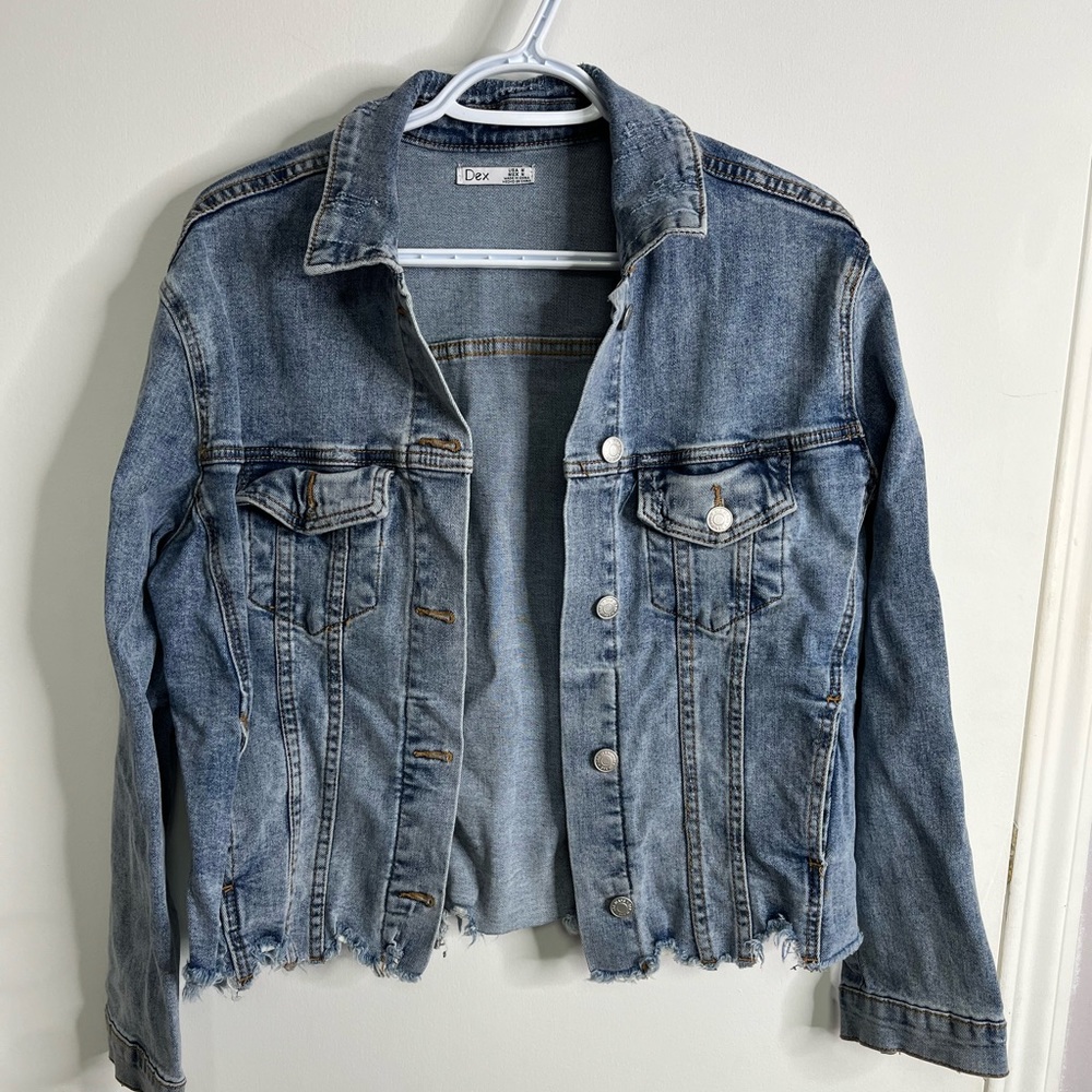 Dex jean jacket